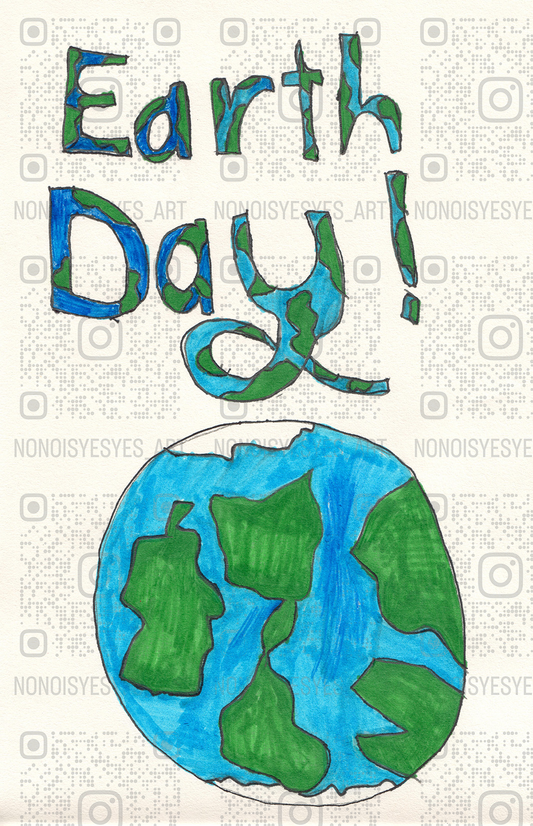 Earth Day [Signature Copy]