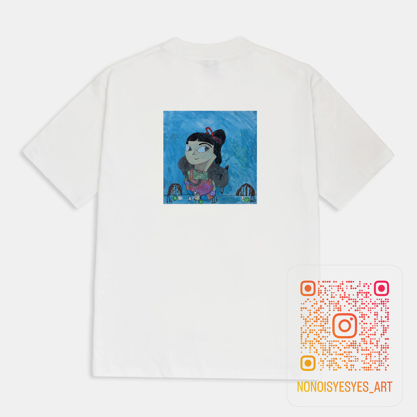 [NO T-shirt] Audrey Hepburn Portrait T-Shirt Digital Printing on 100%Cotton High Quality T-Shirt
