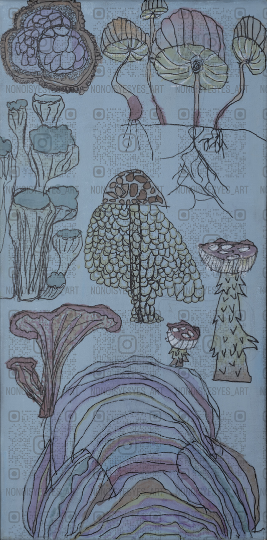Mushroom Combo[Signature Copy]
